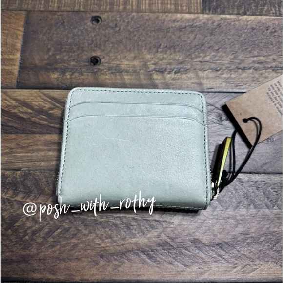 Margot New York Dana Small Zip Around Wallet, NWT - Picture 2 of 6